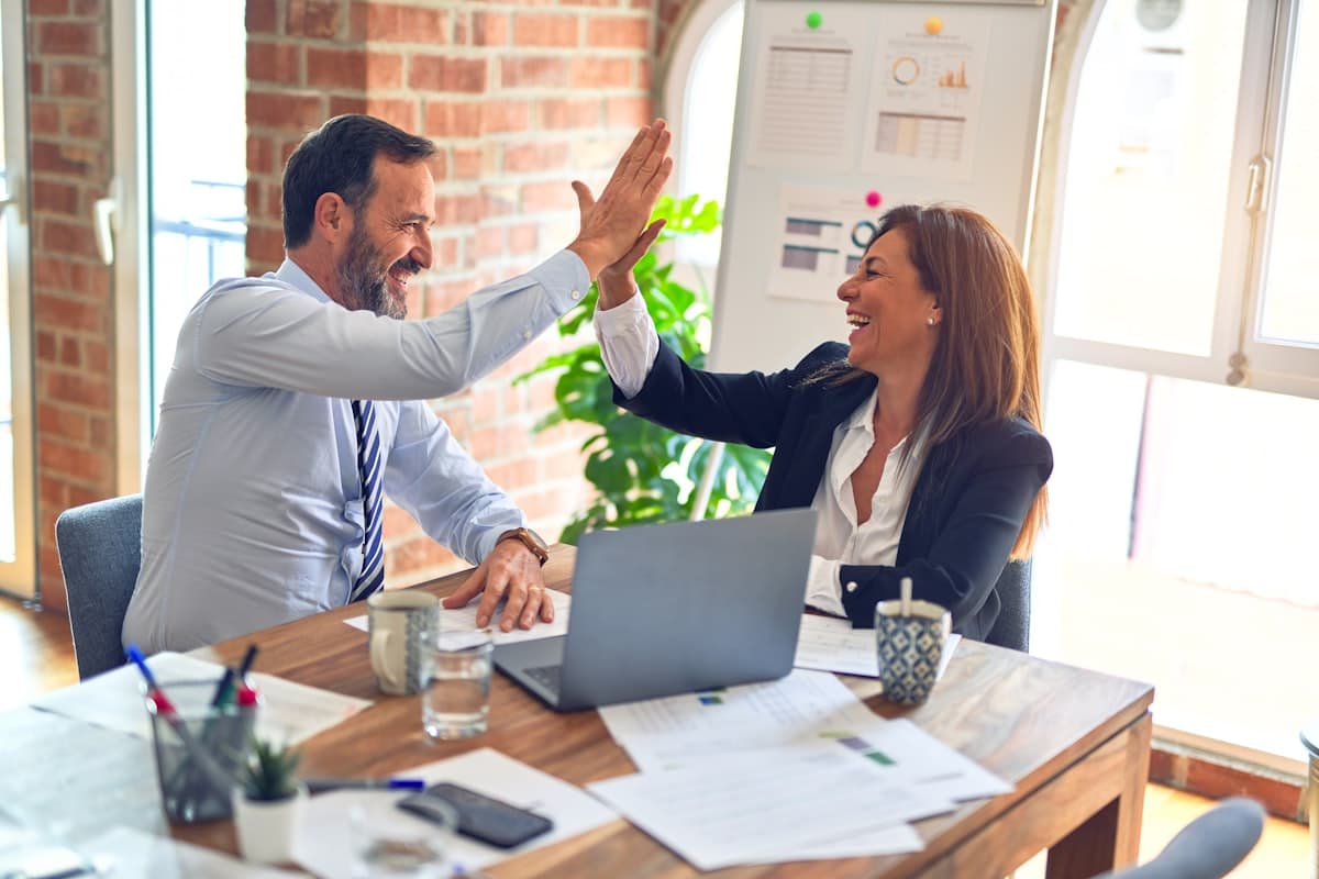 Team aligned through shared context